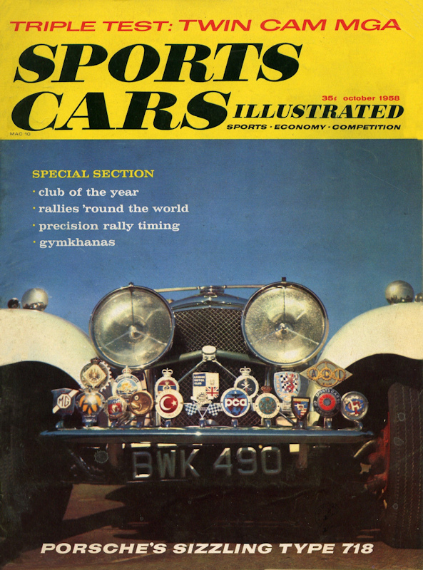 Sports Cars Illustrated